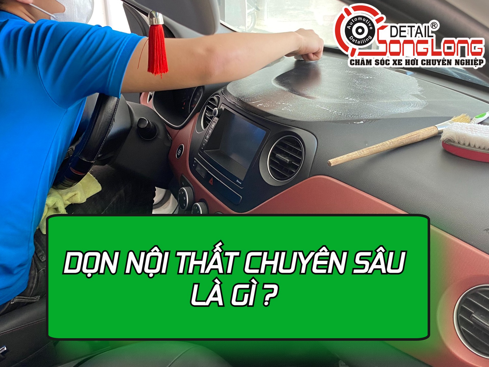 Dọn nội thất là gì? Sự khác biệt của Dọn nội thất chuyên sâu?