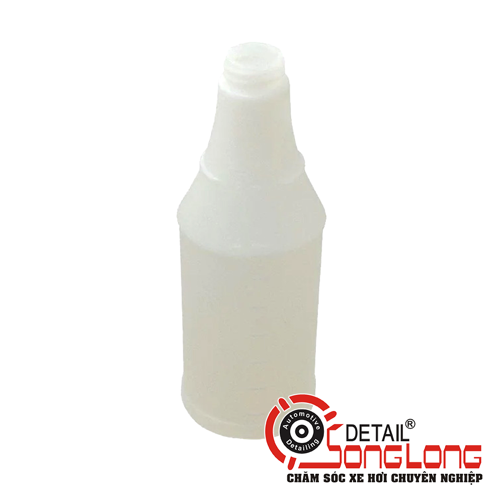 Thân bình xịt bằng nhựa cao cấp 16oz