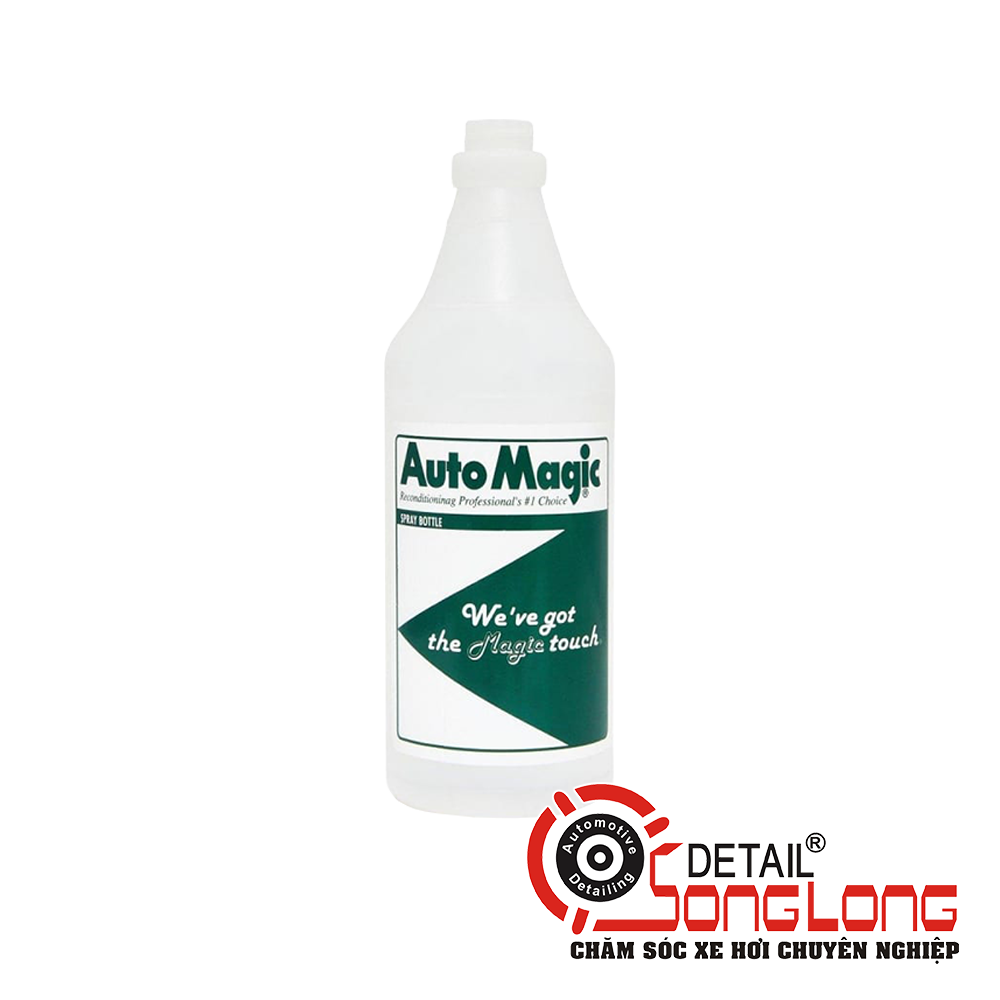 Thân bình xịt bằng nhựa cao cấp 32oz