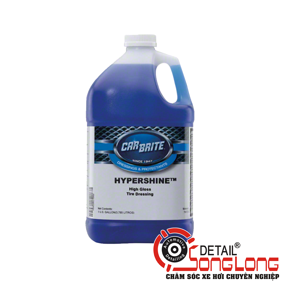 dưỡng nội thất hypershine carbrite 1gallon