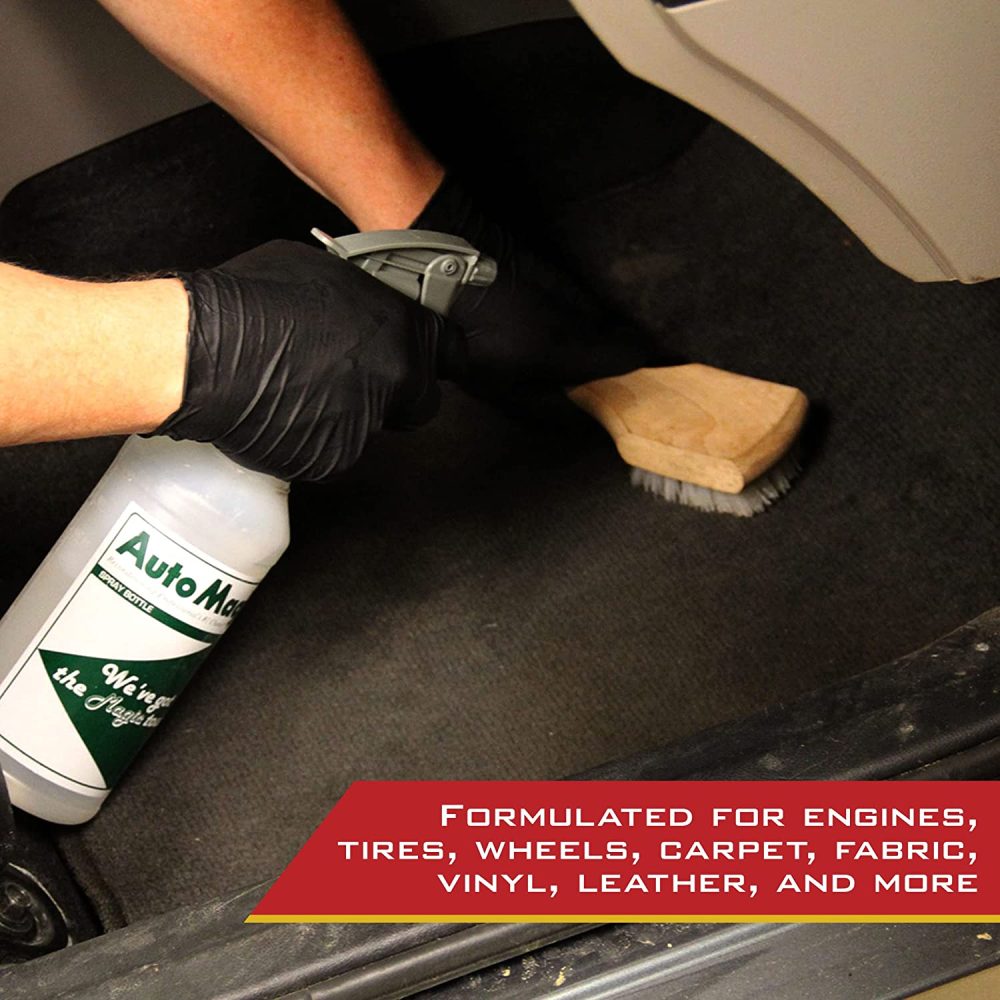 tẩy rửa đặc biệt 713 auto magic