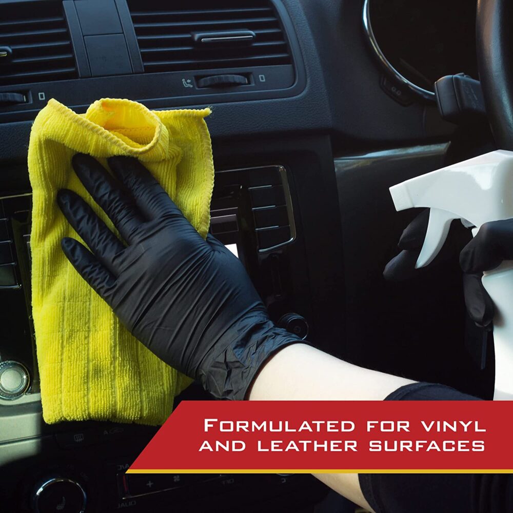 tẩy da thật Auto Magic No.57 Vinyl/Leather Cleaner