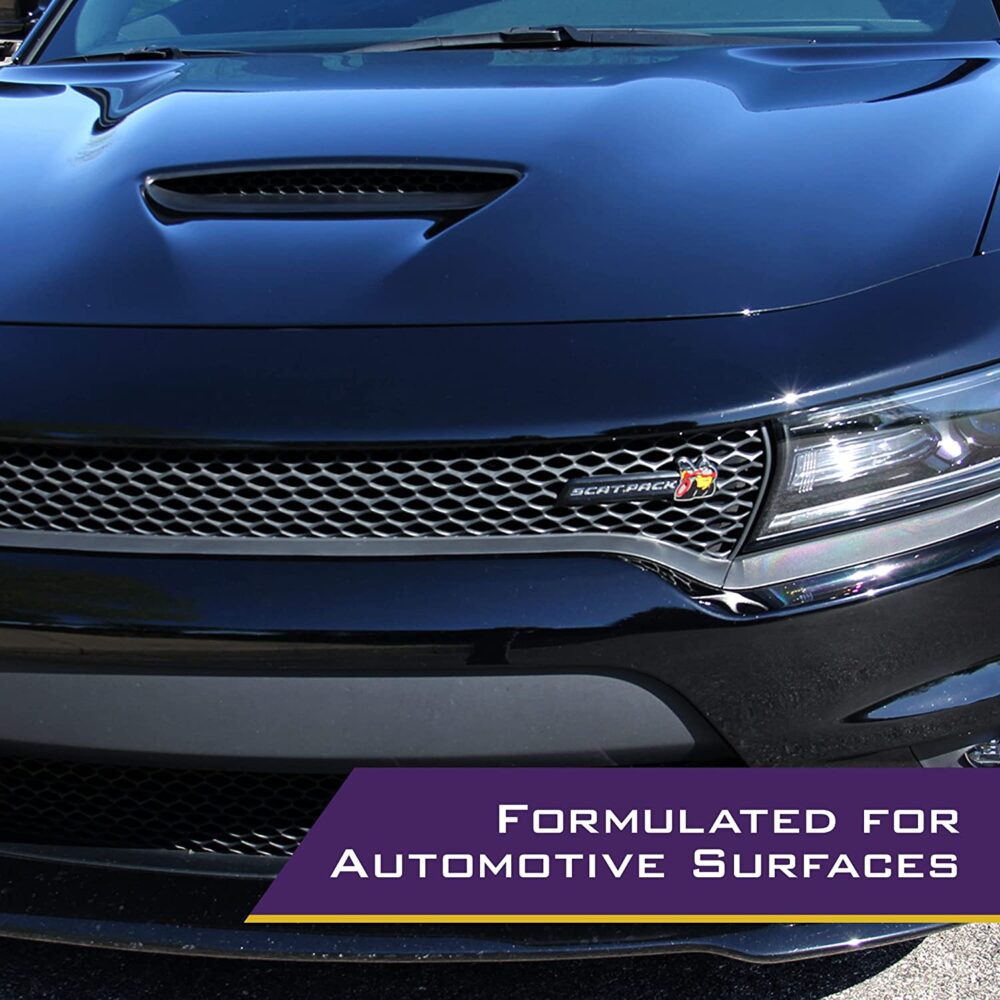 phủ Polyme bảo vệ nhựa, cao su Auto Magic 63QT Poly Magic™