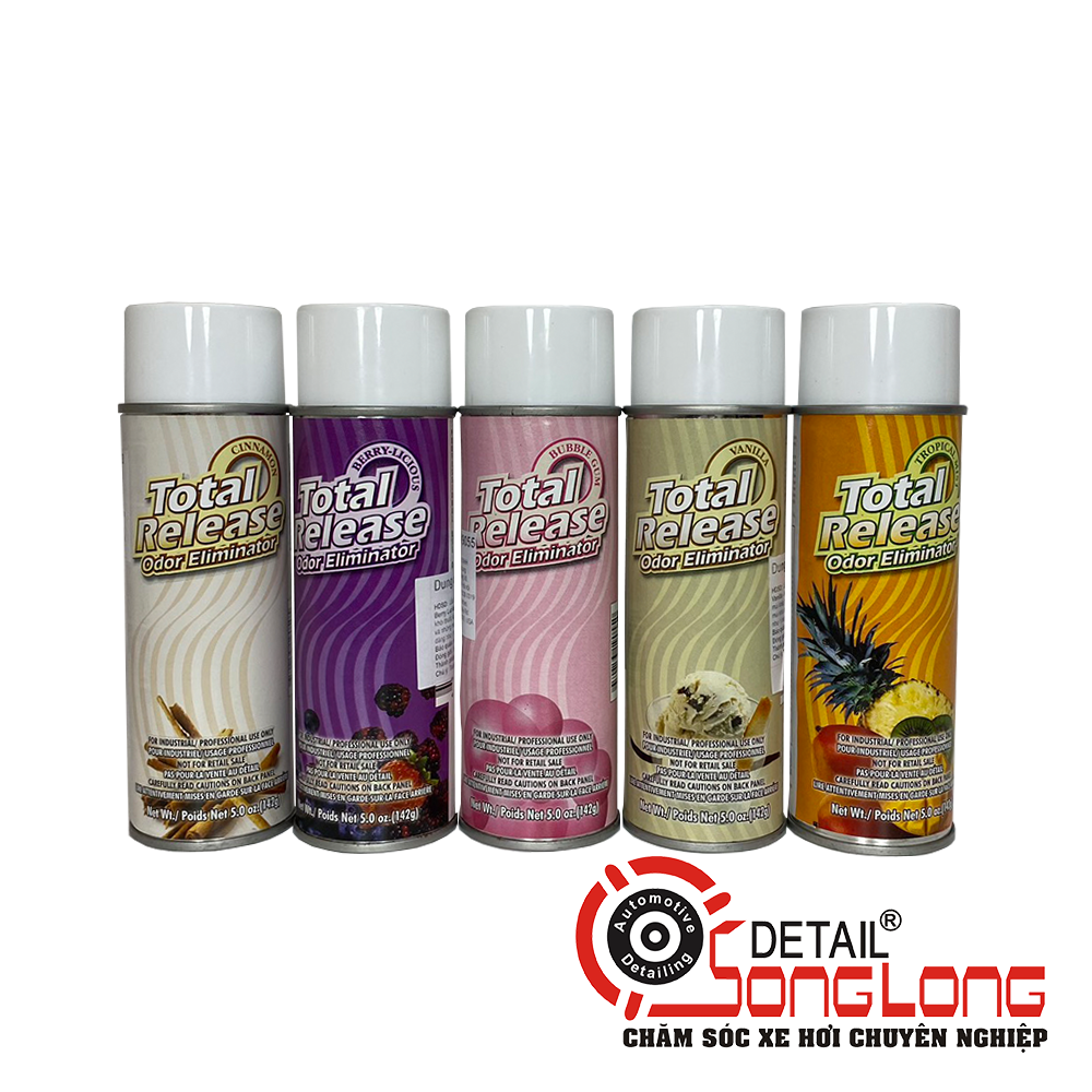 bình xịt khử mùi total release