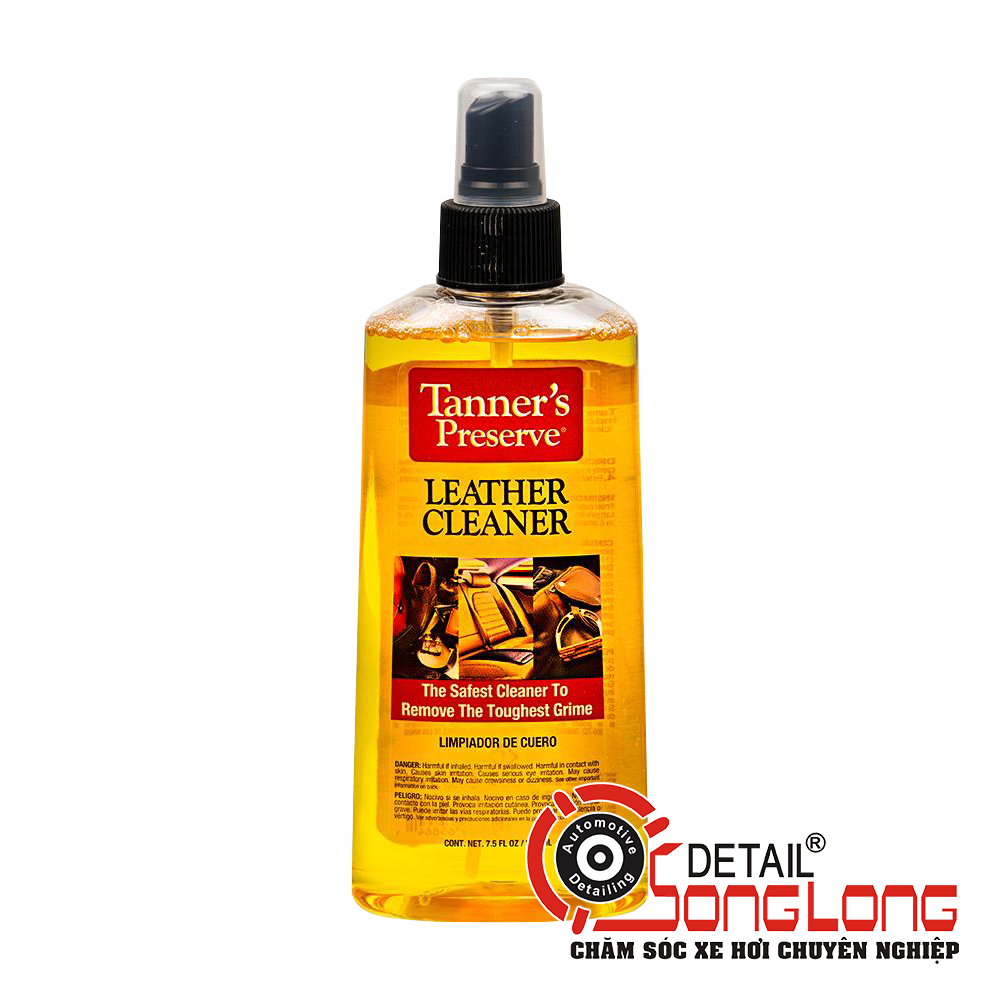 Bình xịt dọn nội thất Tanner's Preserve