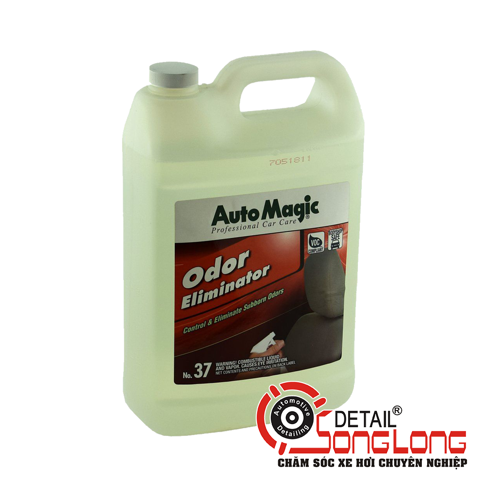 khử mùi 37 auto magic 1gallon