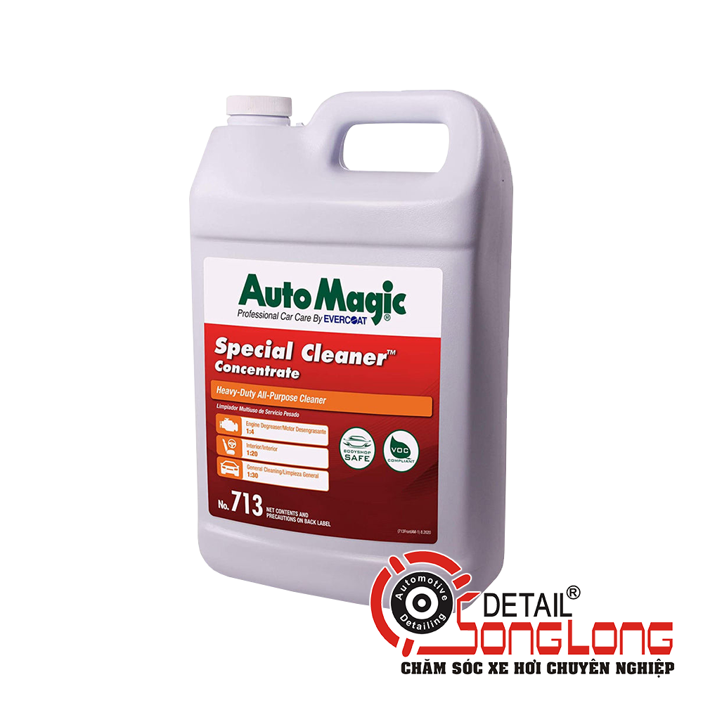 tẩy rửa đặc biệt 713 auto magic 1gallon
