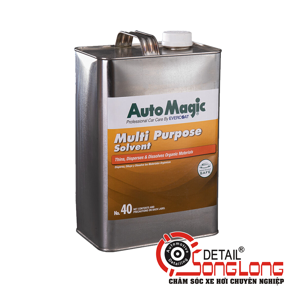 tẩy băng keo tẩy nhựa đường 40 auto magic 1gallon