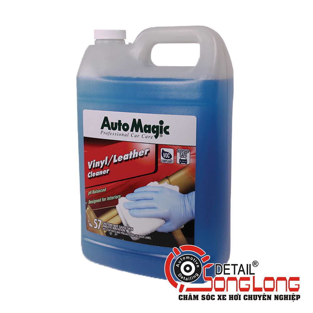 tẩy da thật 57 auto magic 1gallon