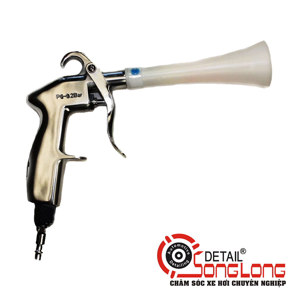 Súng dọn nội thất bằng khí nén Vortex
